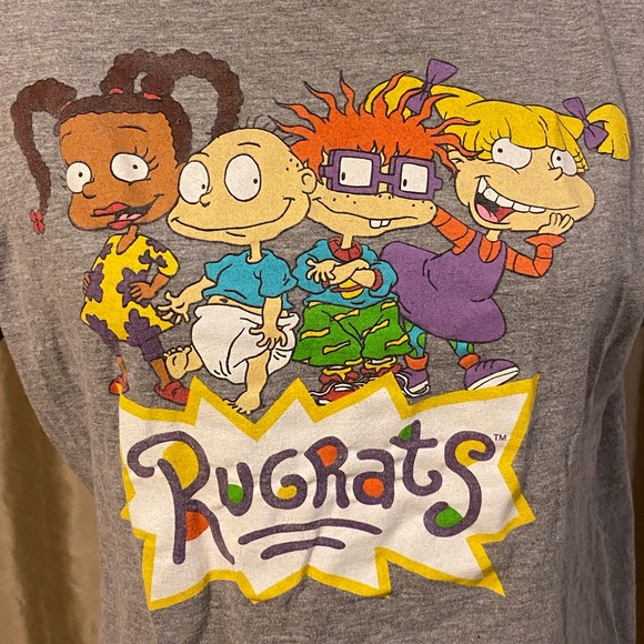 Rugrats graphic cotton t-shirt - Picture 2 of 4